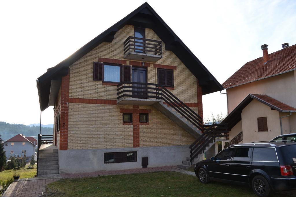 Vila Novakovic X Zlatibor Exteriér fotografie